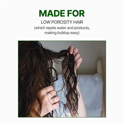 KUNDAL Tea Tree & Macadamia Pure Natural Balancing Deep Cleansing Shampoo White Musk 500ml