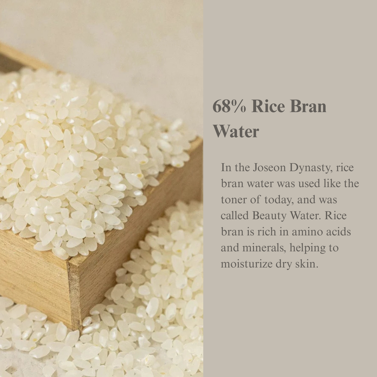 Beauty of Joseon Glow Deep Serum : Rice + Alpha Arbutin 30ml