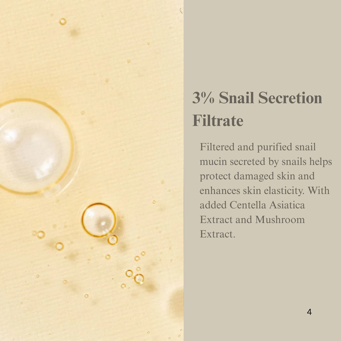 Beauty of Joseon Revive Serum : Ginseng + Snail Mucin 30ml