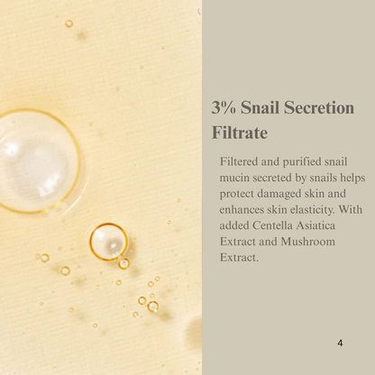 Beauty of Joseon Revive Serum : Ginseng + Snail Mucin 30ml