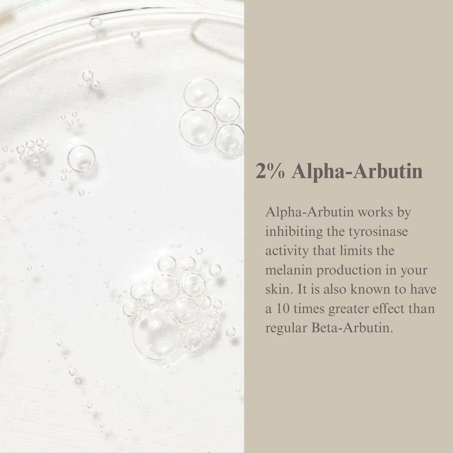 Beauty of Joseon Glow Deep Serum : Rice + Alpha Arbutin 30ml