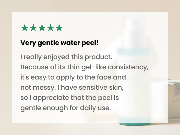 AXIS-Y PHA Resurfacing Glow Peel 50ml