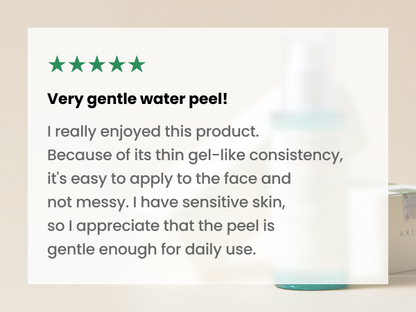 AXIS-Y PHA Resurfacing Glow Peel 50ml