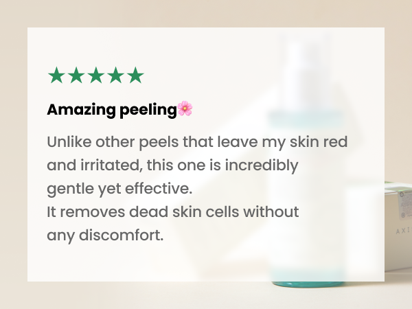 AXIS-Y PHA Resurfacing Glow Peel 50ml