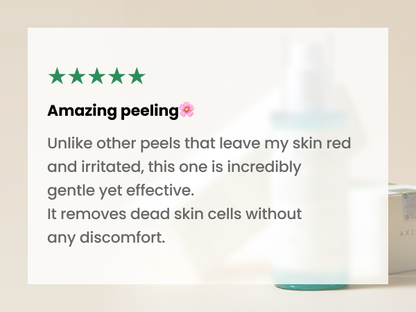 AXIS-Y PHA Resurfacing Glow Peel 50ml