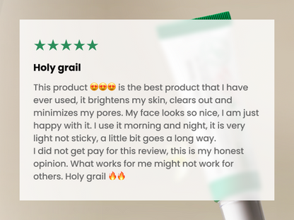 AXIS-Y Dark Spot Correcting Glow Serum Mini 5mI