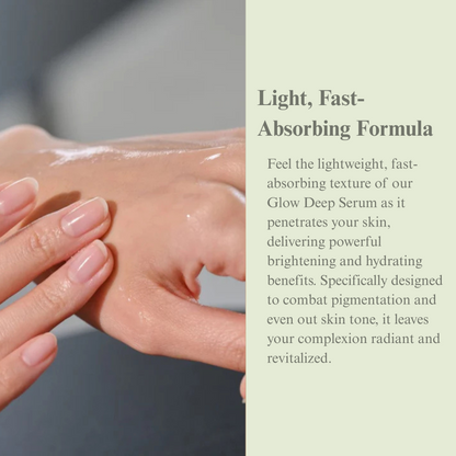 Beauty of Joseon Glow Deep Serum : Rice + Alpha Arbutin 30ml