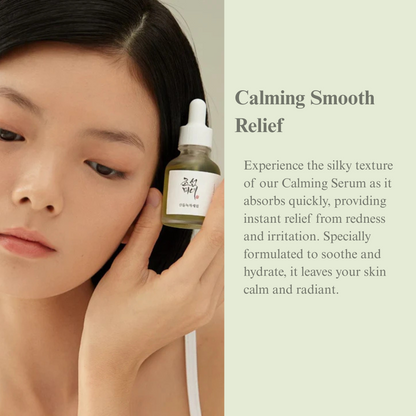 Beauty of Joseon Calming Serum : Green Tea + Panthenol 30ml