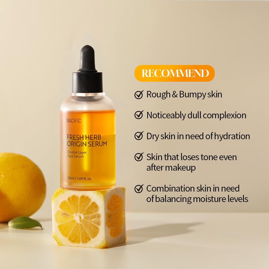 NACIFIC Fresh Herb Origin Serum 50ml