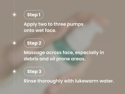 AXIS-Y Quinoa One Step Balanced Gel Cleanser 180ml