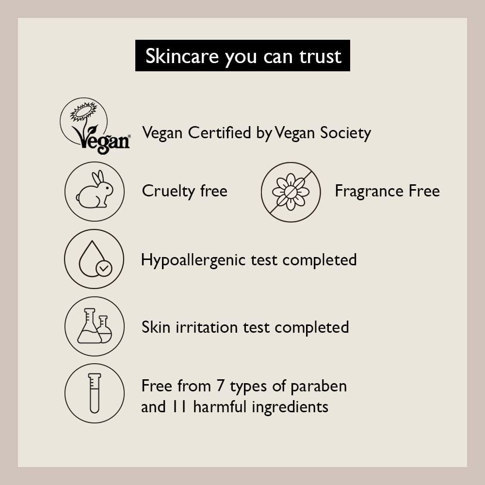 Haruharu WONDER Black Rice 10 Hyaluronic Cream-Unscented 50ml - ORION XO Exclusive