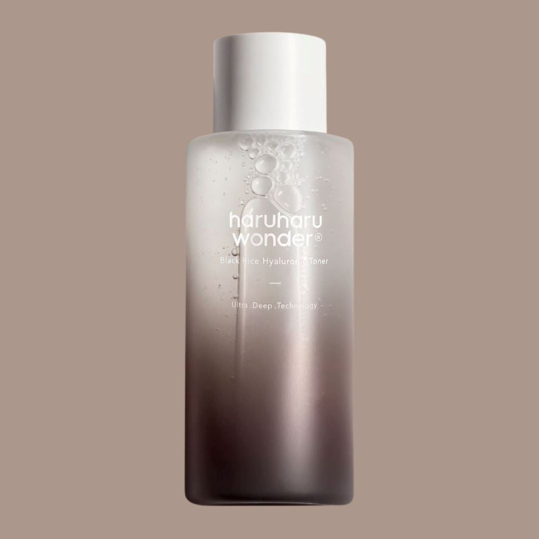 Haruharu WONDER Black Rice Hyaluronic Toner-Original 150ml - ORION XO Exclusive