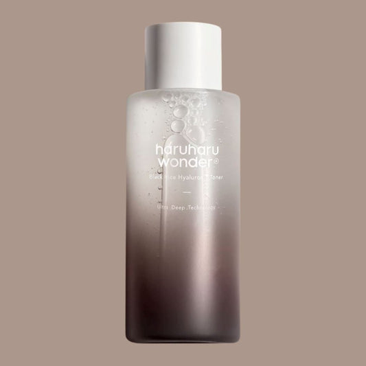 Haruharu WONDER Black Rice Hyaluronic Toner-Original 150ml - ORION XO Exclusive