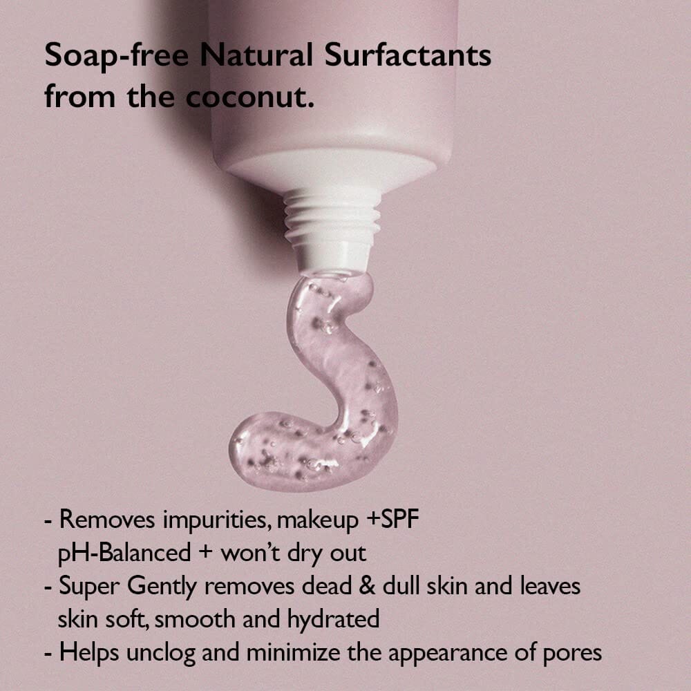 Haruharu WONDER Black Rice Moisture 5.5 Soft Cleansing-Gel 100ml - ORION XO Exclusive