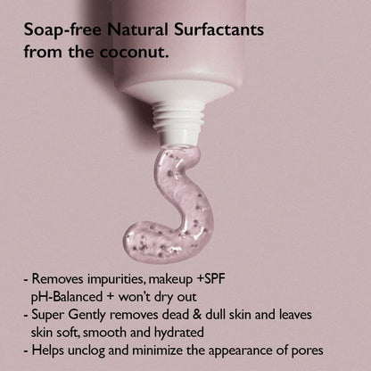 Haruharu WONDER Black Rice Moisture 5.5 Soft Cleansing-Gel 100ml - ORION XO Exclusive