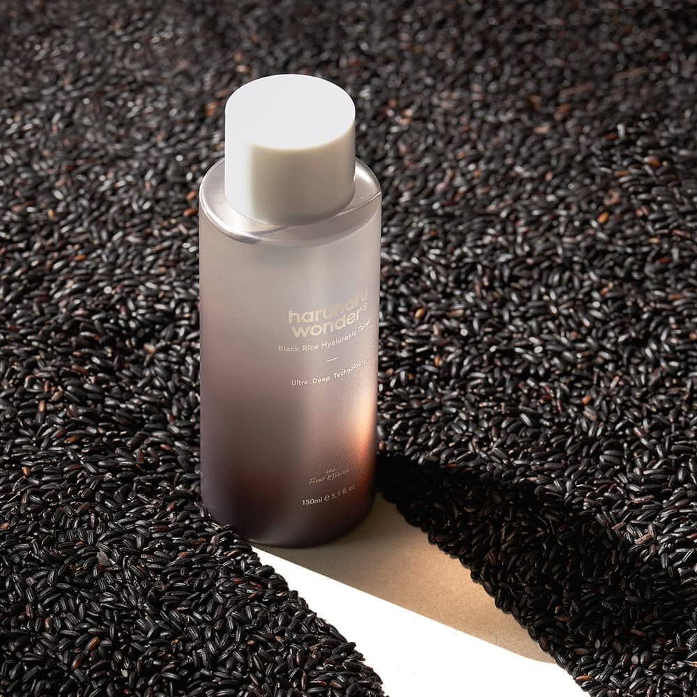 Haruharu WONDER Mini Black Rice Hyaluronic Toner-Original 10ml - ORION XO Exclusive
