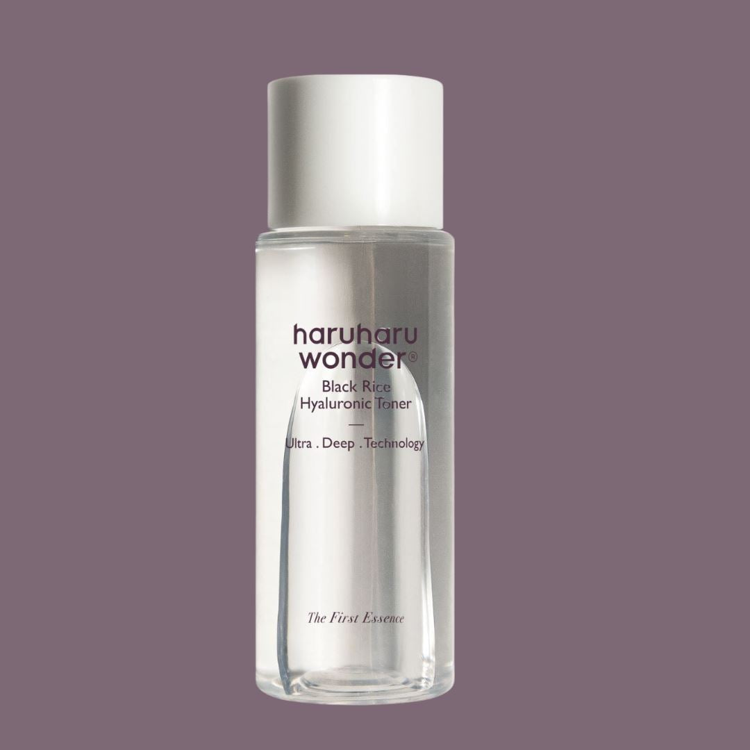 Haruharu WONDER Mini Black Rice Hyaluronic Toner-Original 10ml - ORION XO Exclusive