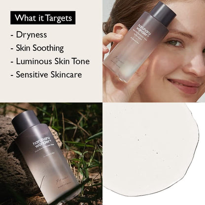 Haruharu WONDER Mini Black Rice Hyaluronic Toner for Sensitive Skin 10ml - ORION XO Exclusive