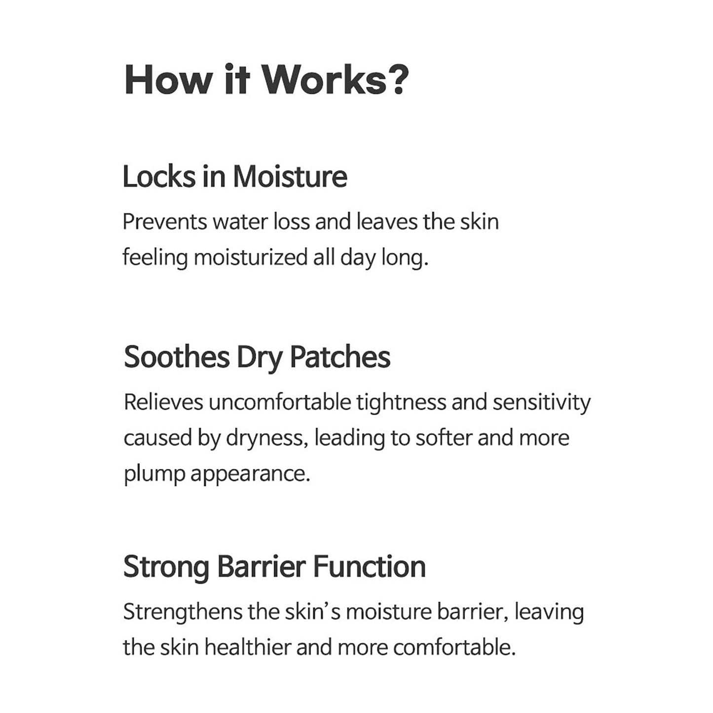 TIA'M Panthenol Moist Cream 50ml