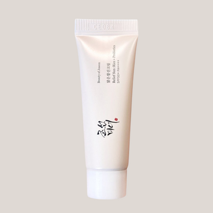 Beauty of Joseon Relief Sun : Rice + Probiotics (SPF50+ PA++++) Mini 10ml