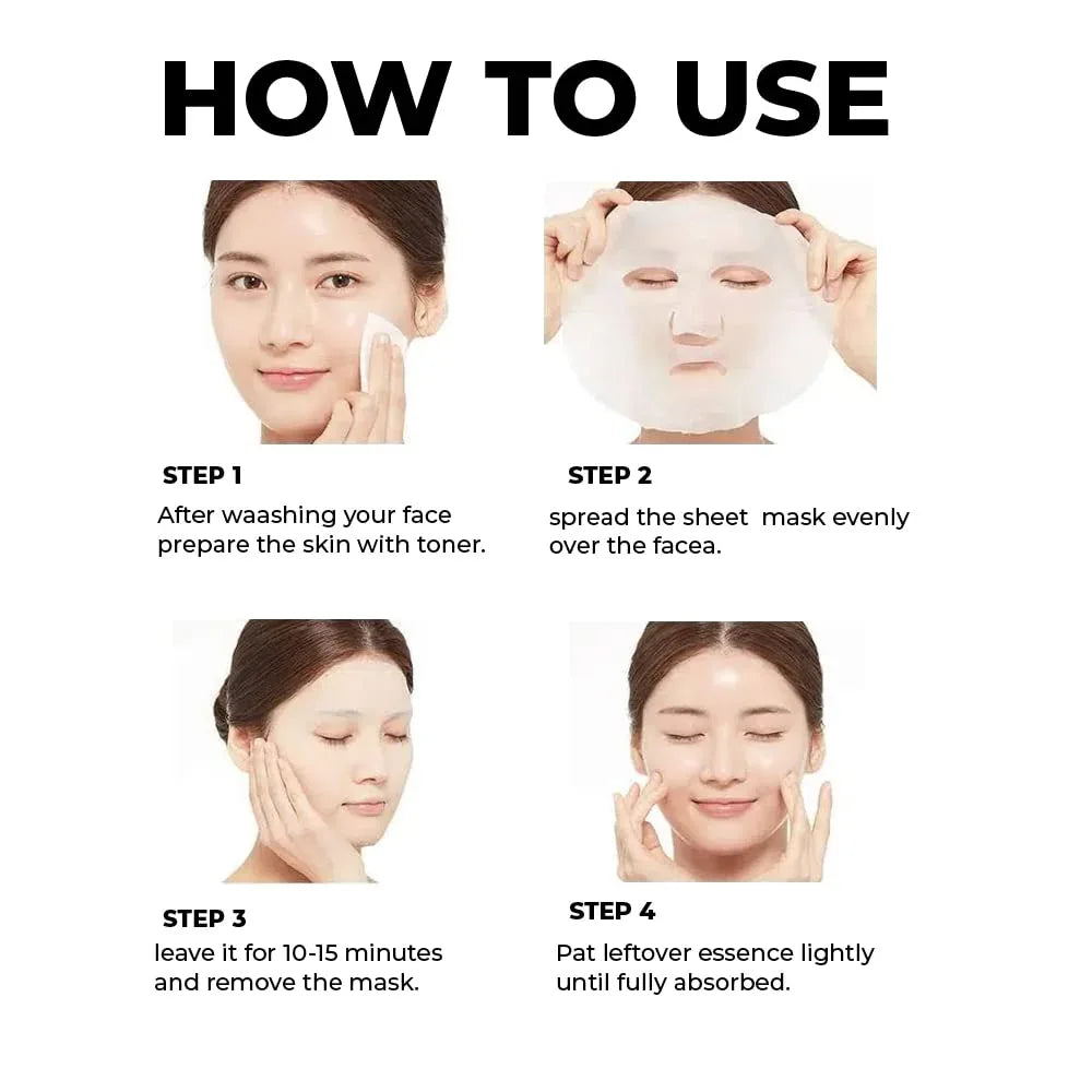 MISSHA Airy Fit Sheet Mask Tea Tree (1EA) - ORION XO Exclusive