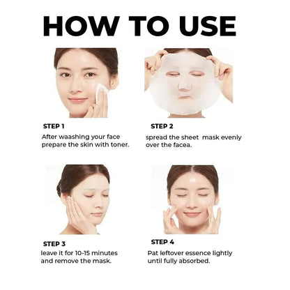 MISSHA Airy Fit Sheet Mask Tea Tree (1EA) - ORION XO Exclusive