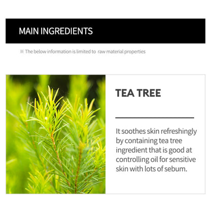 MISSHA Airy Fit Sheet Mask Tea Tree (1EA) - ORION XO Exclusive