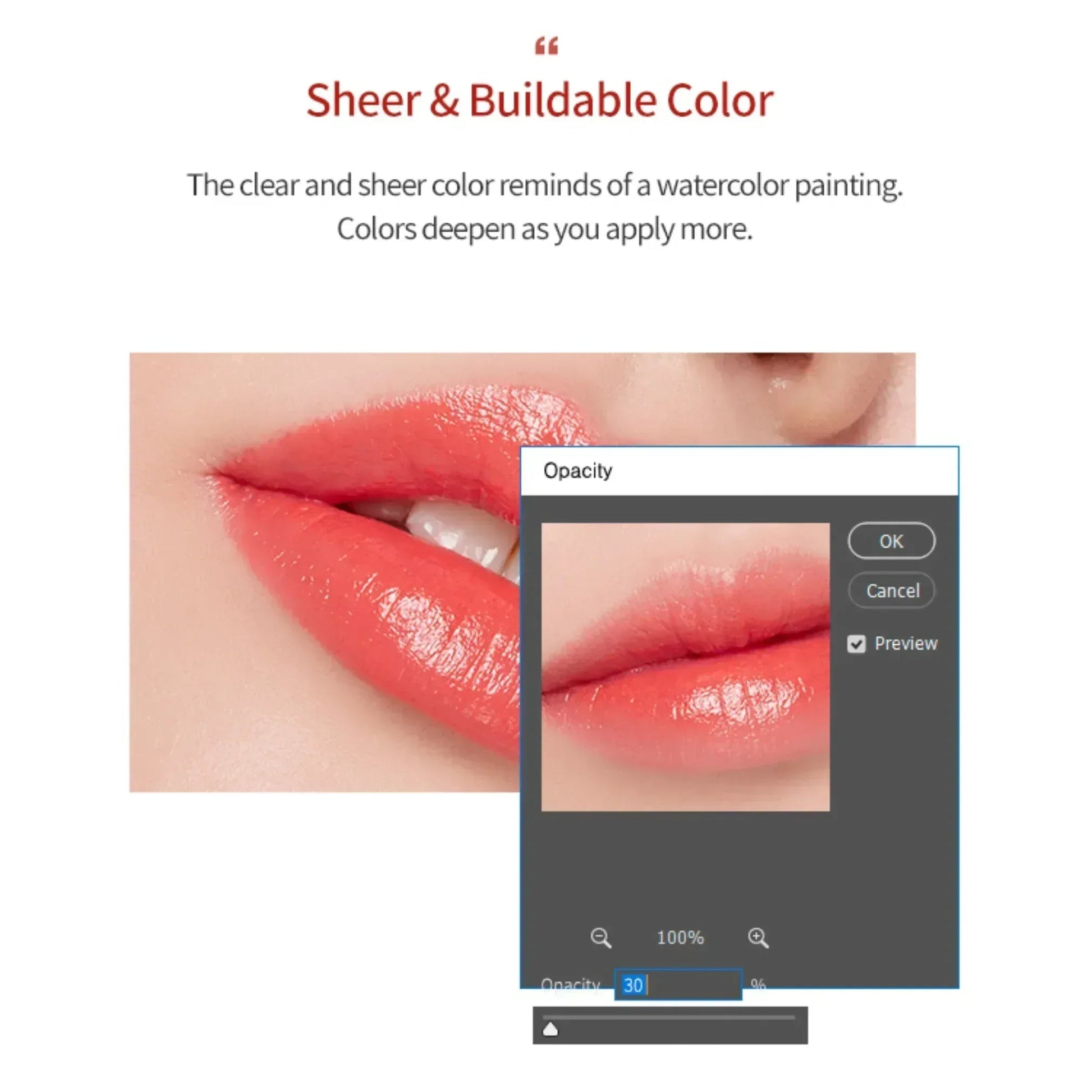 MISSHA Dare Rouge Sheer Sleek #05. GENTLE YOUNG BOSS 3.5g - ORION XO Exclusive