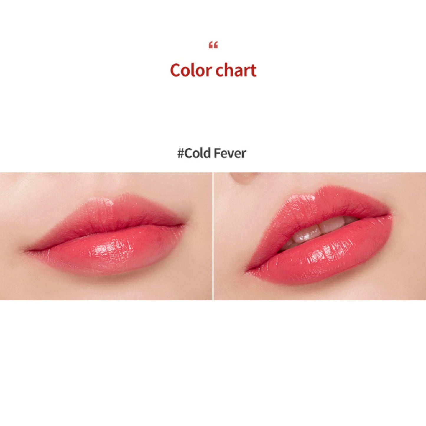 MISSHA Dare Rouge Sheer Sleek #04. COLD FEVER 3.5g - ORION XO Exclusive