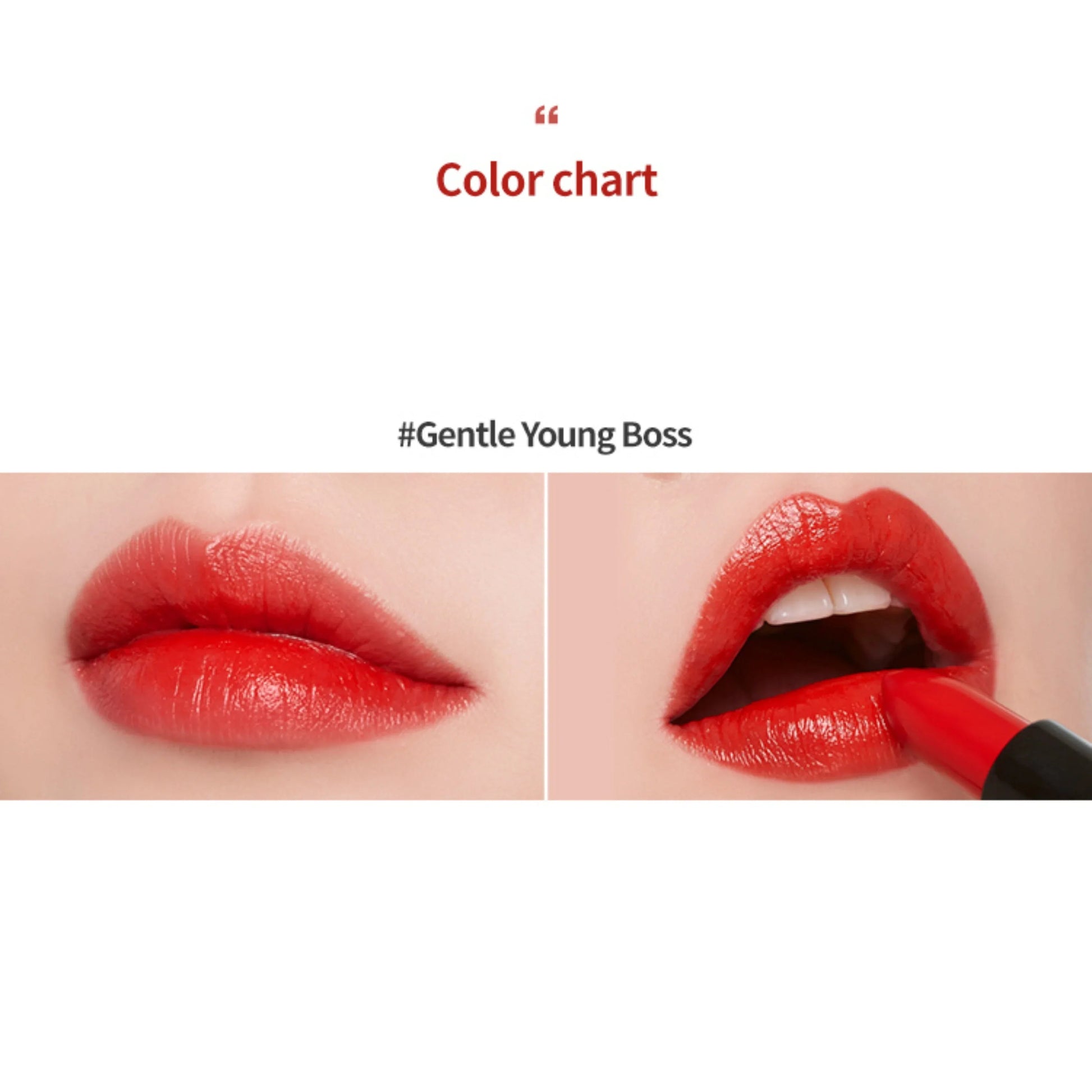 MISSHA Dare Rouge Sheer Sleek #05. GENTLE YOUNG BOSS 3.5g - ORION XO Exclusive