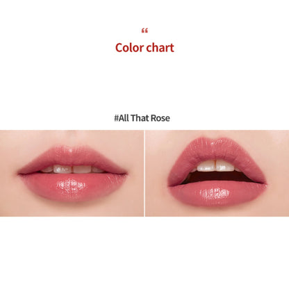 MISSHA Dare Rouge Sheer Sleek #10. ALL THAT ROSE 3.5g - ORION XO Exclusive