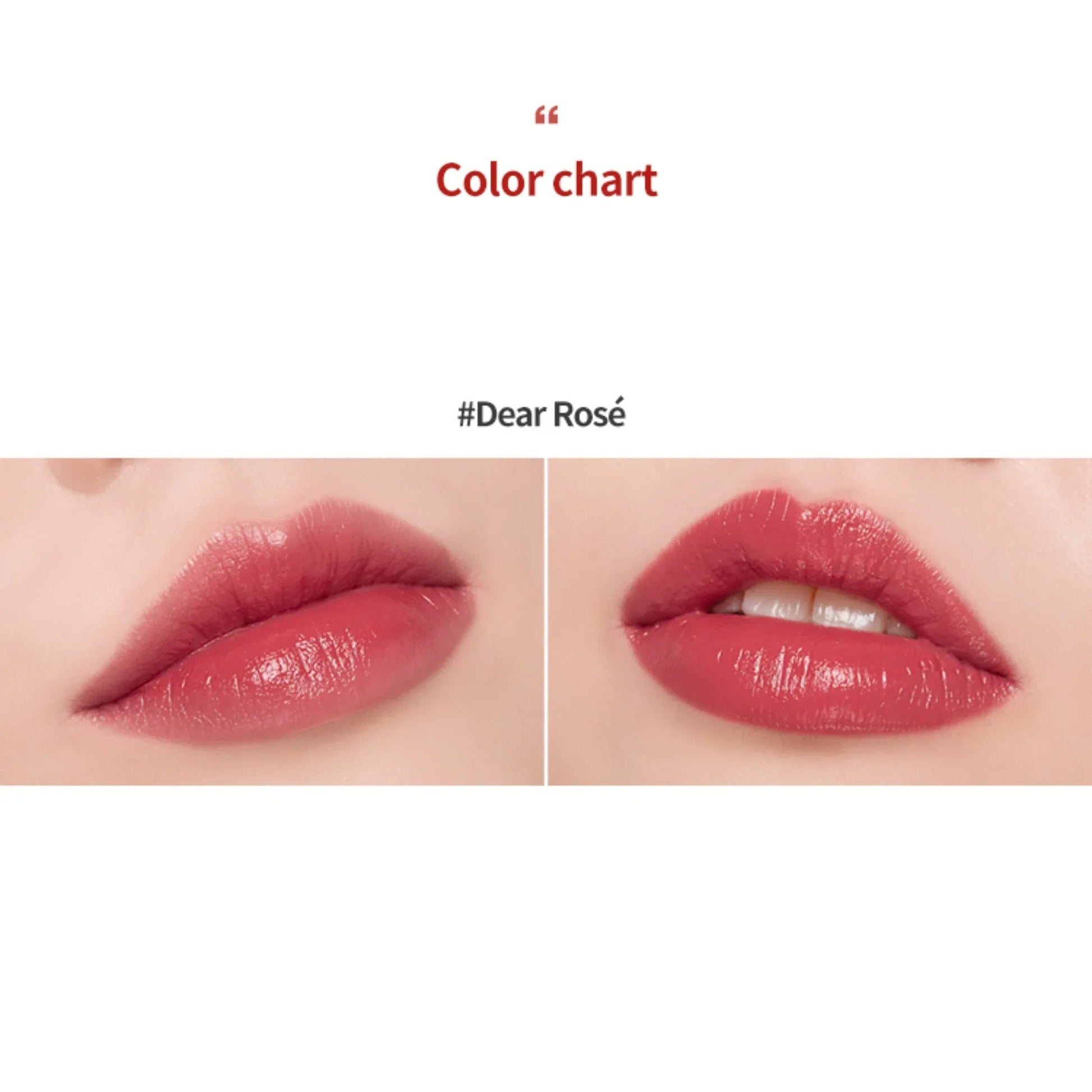 MISSHA Dare Rouge Sheer Sleek #11. DEAR ROSEE 3.5g - ORION XO Exclusive