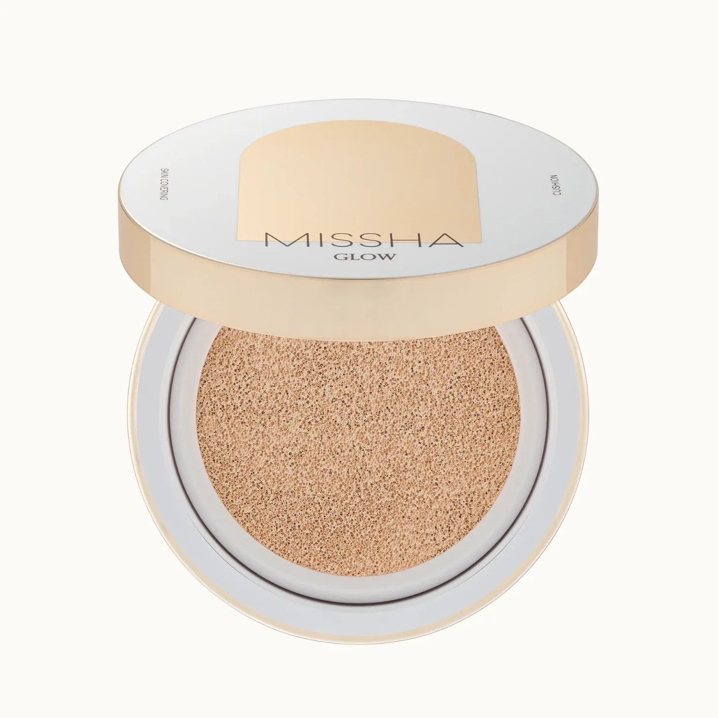 MISSHA Glow Cushion Light NO.21N VANILLA 14g - ORION XO Exclusive