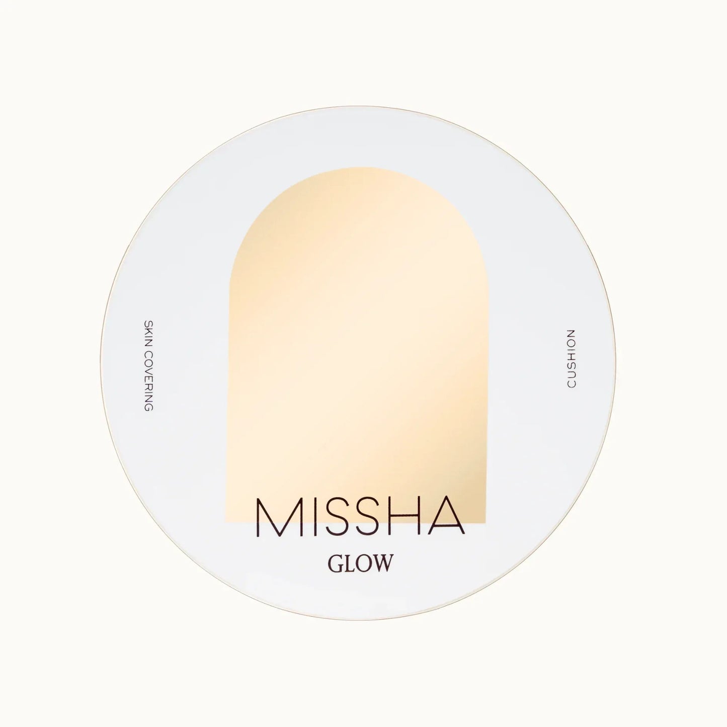 MISSHA Glow Cushion Light NO.23 SAND 14g - ORION XO Exclusive