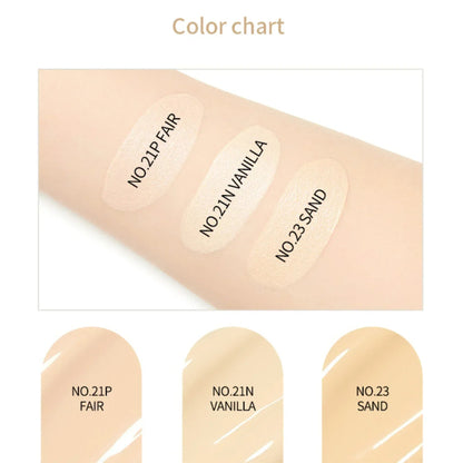 MISSHA Glow Cushion Light NO.23 SAND 14g - ORION XO Exclusive
