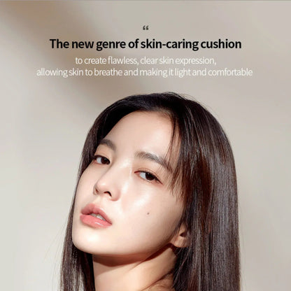 MISSHA Glow Cushion Light NO.23 SAND 14g - ORION XO Exclusive