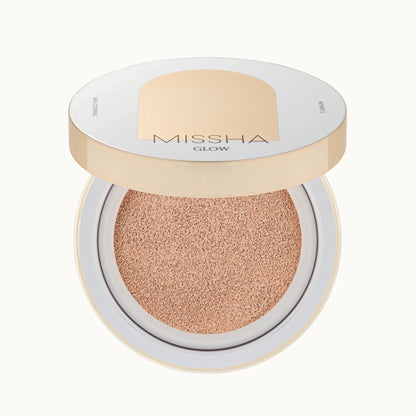 MISSHA Glow Cushion Light NO.21P FAIR 14g - ORION XO Exclusive