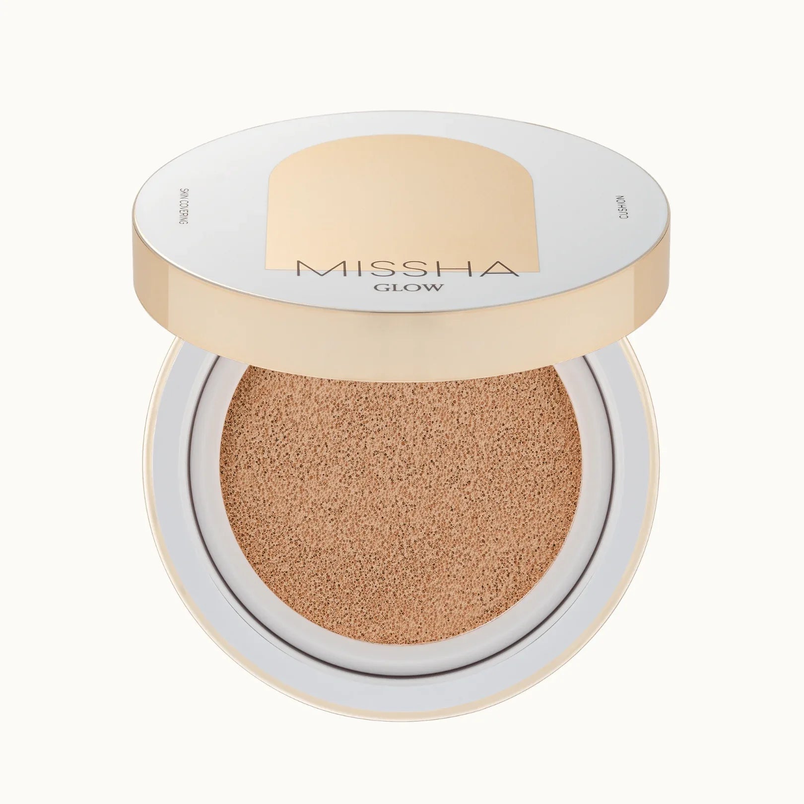 MISSHA Glow Cushion Light NO.23 SAND 14g - ORION XO Exclusive