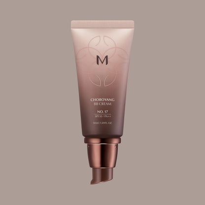 MISSHA M Choboyang BB Cream SPF30/PA++ NO.17 Bright Beige 50ml - ORION XO Exclusive