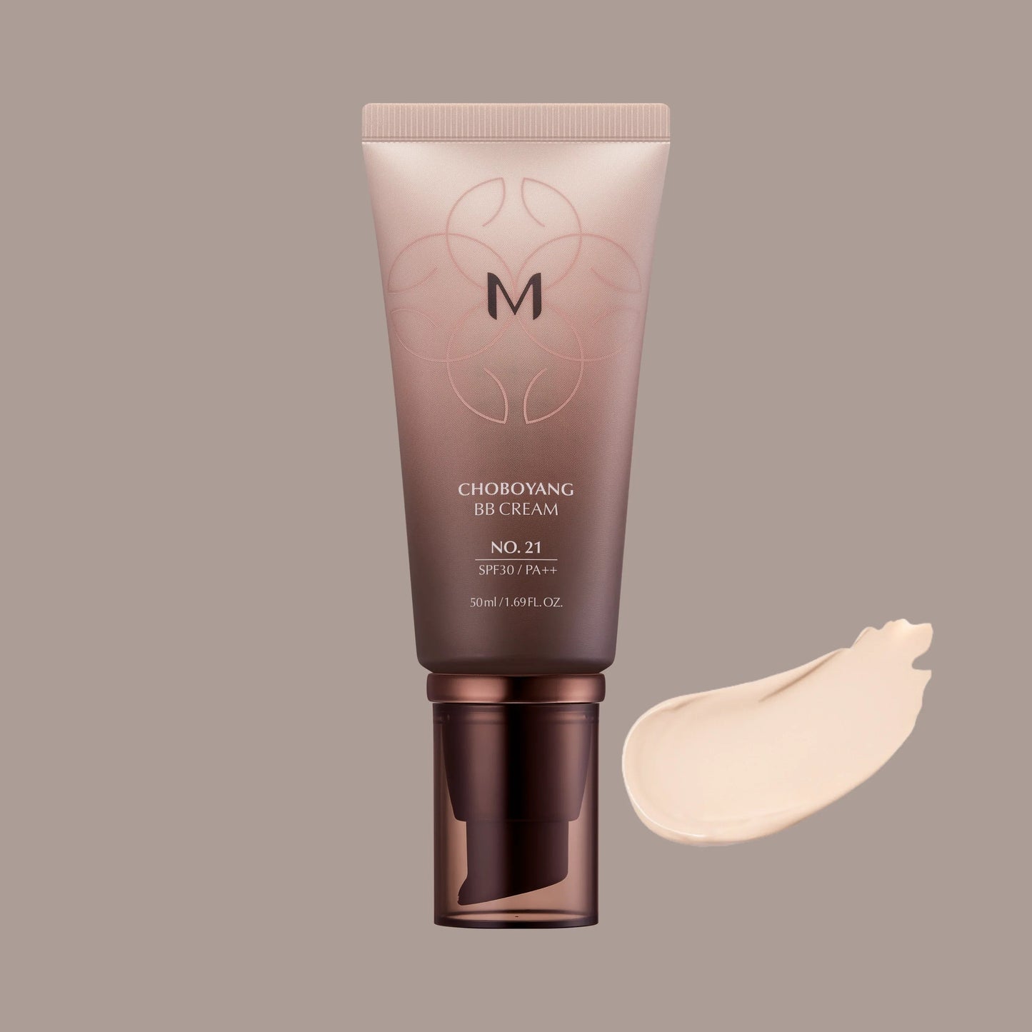 MISSHA M Choboyang BB Cream SPF30/PA++ NO.21 Illuminating Beige 50ml - ORION XO Exclusive