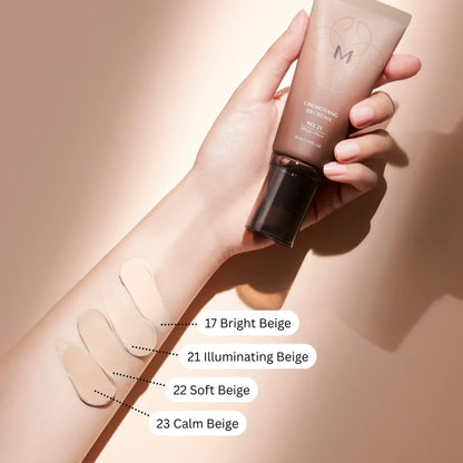 MISSHA M Choboyang BB Cream SPF30/PA++ NO.17 Bright Beige 50ml - ORION XO Exclusive