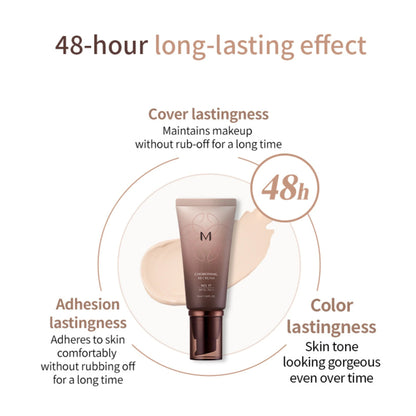 MISSHA M Choboyang BB Cream SPF30/PA++ NO.21 Illuminating Beige 50ml - ORION XO Exclusive