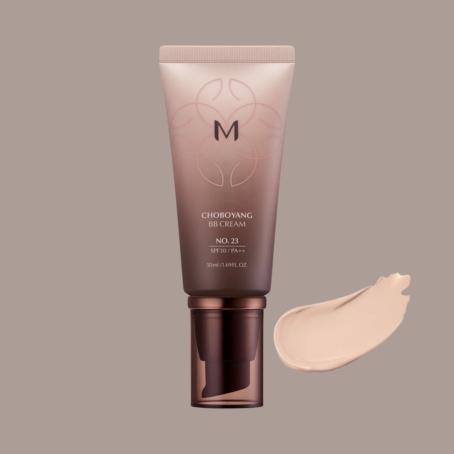 MISSHA M Choboyang BB Cream SPF30/PA++ NO.23 Calm Beige 50ml - ORION XO Exclusive