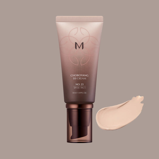 MISSHA M Choboyang BB Cream SPF30/PA++ NO.23 Calm Beige 50ml - ORION XO Exclusive