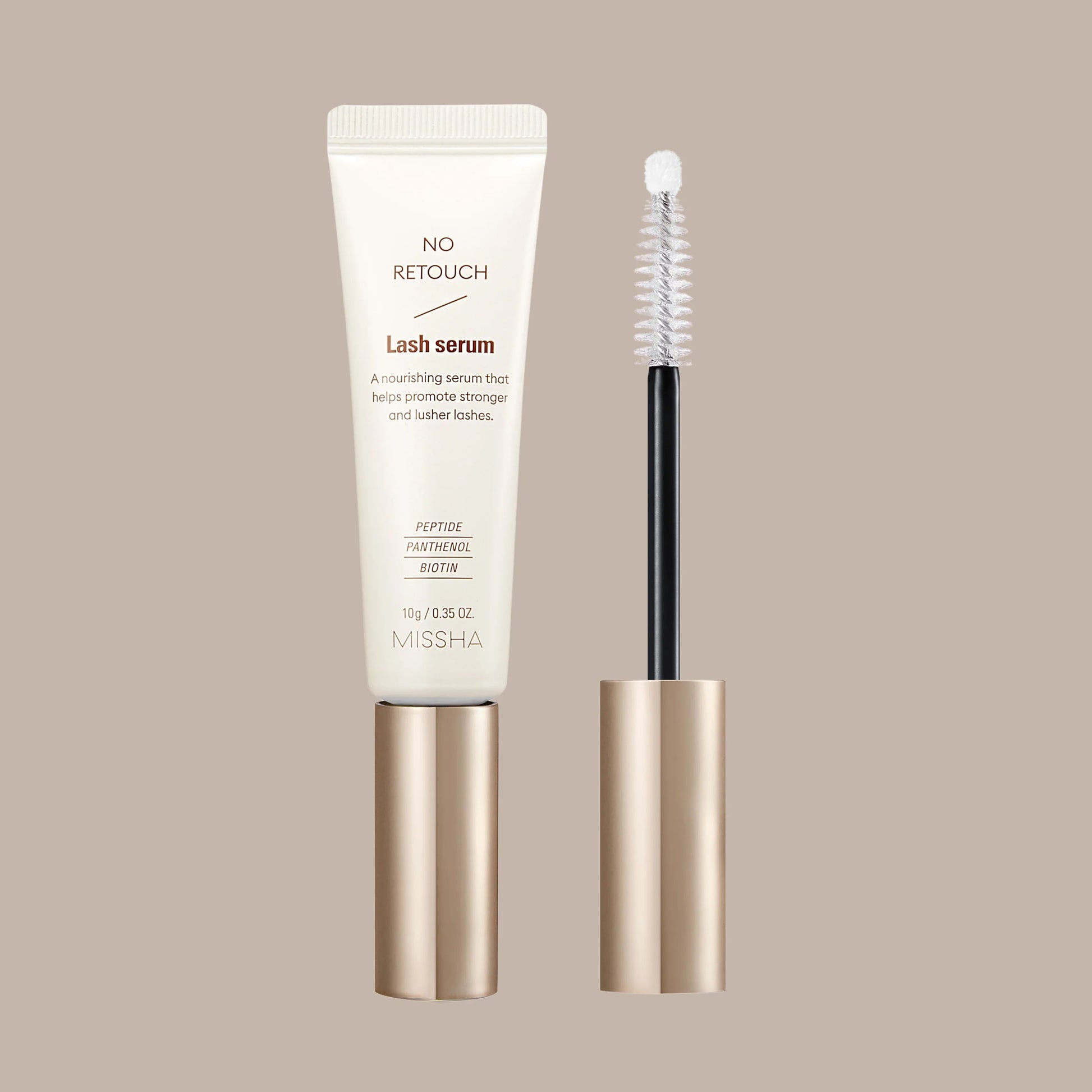 MISSHA No Retouch Lash Serum 10g - ORION XO Exclusive