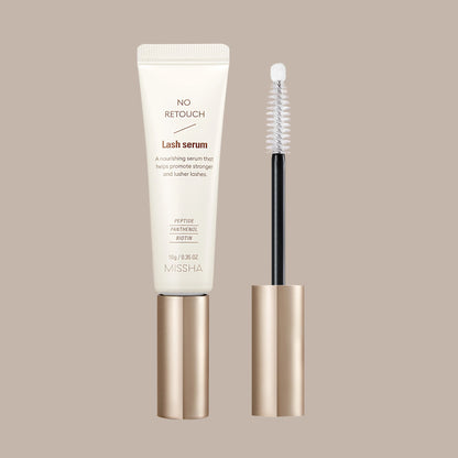 MISSHA No Retouch Lash Serum 10g - ORION XO Exclusive
