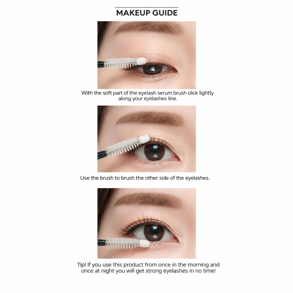 MISSHA No Retouch Lash Serum 10g - ORION XO Exclusive