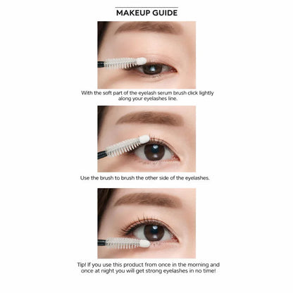 MISSHA No Retouch Lash Serum 10g - ORION XO Exclusive