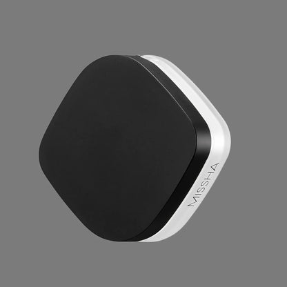 MISSHA Signature Dramatic Two Way Pact - 21 Vanilla Light Beige 9.5g - ORION XO Exclusive