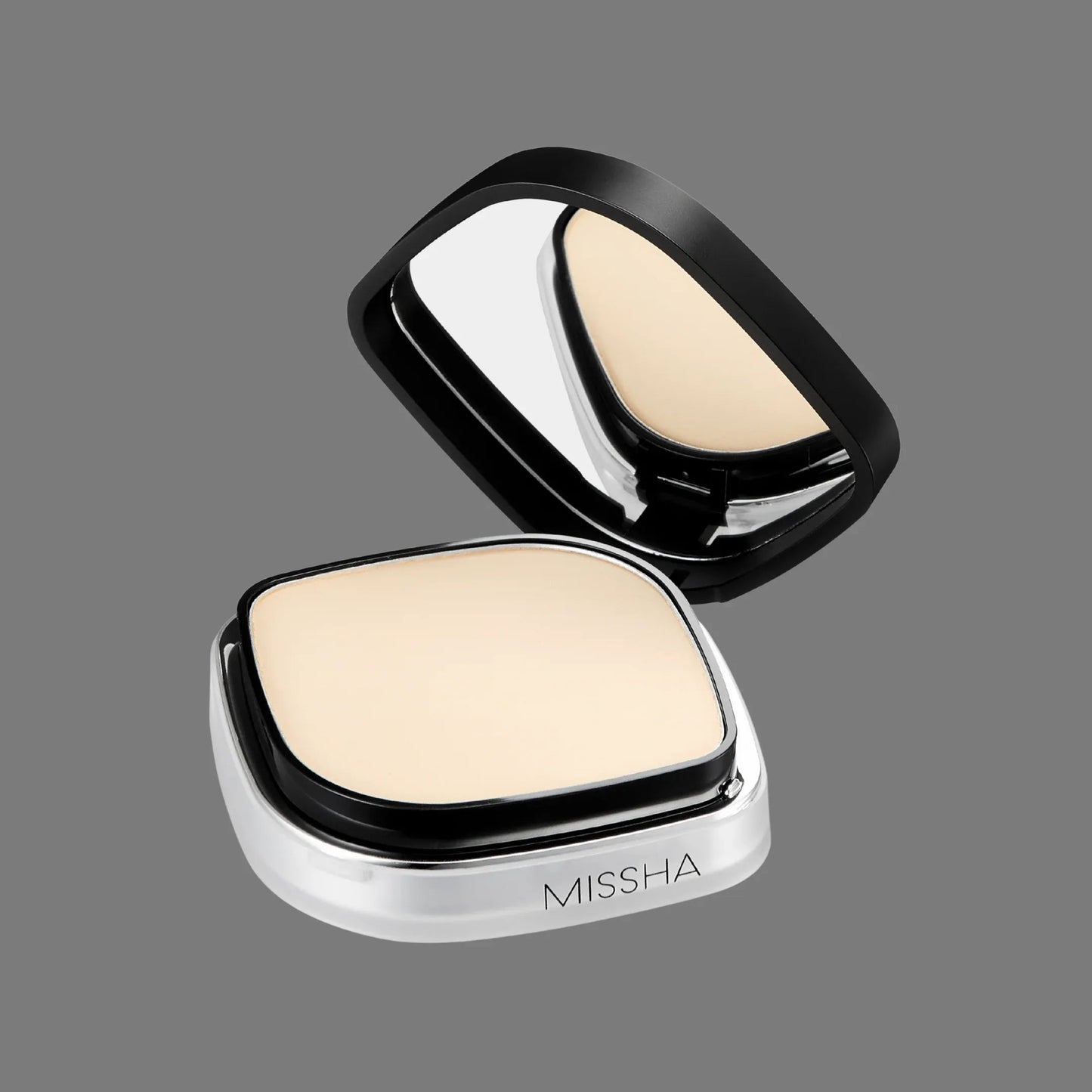 MISSHA Signature Dramatic Two Way Pact - 21 Vanilla Light Beige 9.5g - ORION XO Exclusive